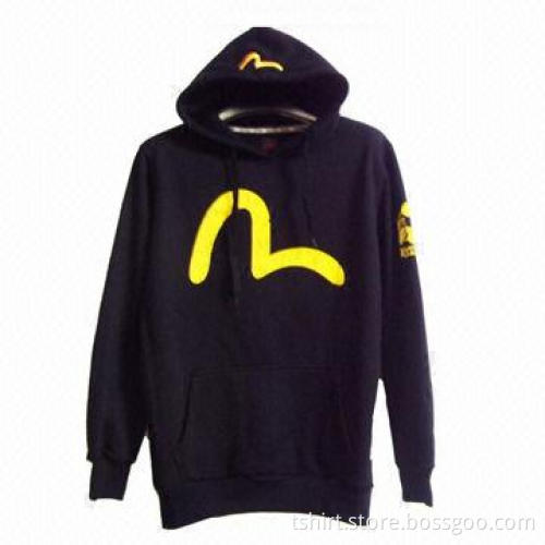 Men's pullover/hoody for winter